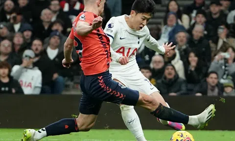 Trực tiếp Tottenham vs Bournemouth, 21h00 ngày 31/12/2023