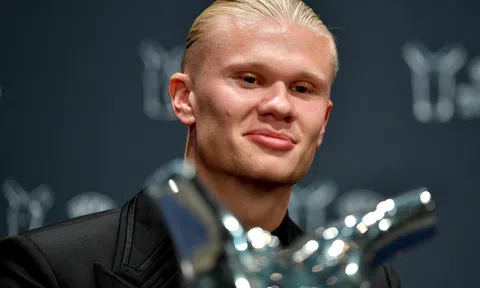 Ứng viên FIFA The Best 2023: Erling Haaland