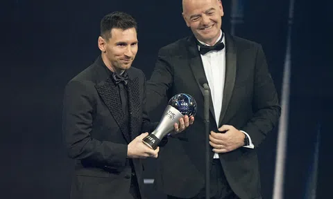 Cơ hội nào cho Lionel Messi chiến thắng FIFA The Best 2023?