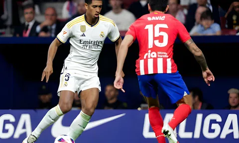 Trực tiếp Real Madrid vs Atletico, 2h00 ngày 11/01/2024