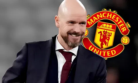 Man Utd đón tin vui từ thương vụ được Ten Hag chấm tuyệt đối