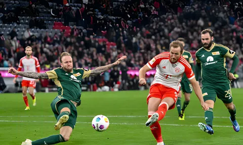 Trực tiếp Bayern Munich vs Augsburg, 21h30 ngày 27/01/2024