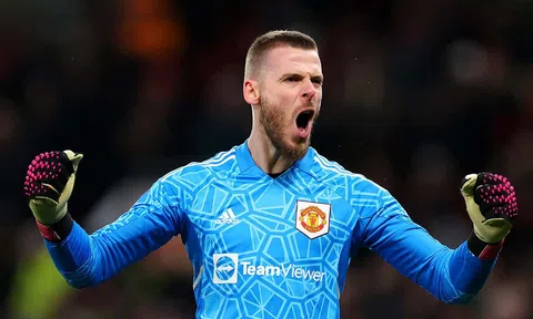 Từ bỏ Cúp C1, De Gea viết tiếp sự nghiệp tại bến đỗ bất ngờ?