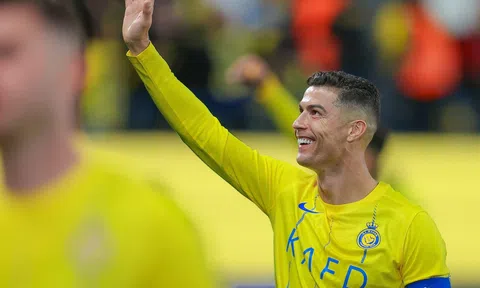 Ronaldo hé lộ 'đối tác' mới cực ăn ý