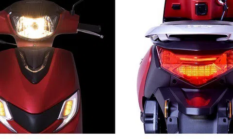 Tin xe trưa 3/9: Suzuki ra mắt ‘kình địch của Honda Vision’ giá 24 triệu đồng, thiết kế so kè ‘Tiểu SH'