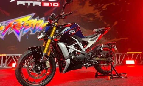 Tin xe hot 9/9: ‘Quái thú’ côn tay mạnh gấp đôi Yamaha Exciter ra mắt với giá 69 triệu đồng