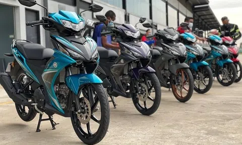 Tin xe trưa 12/9: Yamaha Exciter mới sắp ra mắt khiến khách Việt dậy sóng, Honda Winner X ‘lâm nguy’