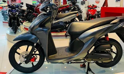 Tin xe hot 13/9: Honda Vision đang có giá cực hấp dẫn, cơ hội tốt để khách Việt sở hữu ‘Tiểu SH’