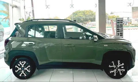 Tin xe trưa 16/9: Lộ thời điểm ‘Hyundai Grand i10 phiên bản SUV’ ra mắt, phả hơi nóng vào Kia Sonet