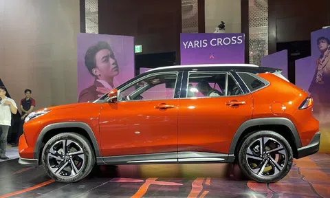 Truyền nhân của Toyota Corolla Cross ra mắt: Thiết kế lu mờ Hyundai Creta, trang bị so kè Kia Seltos