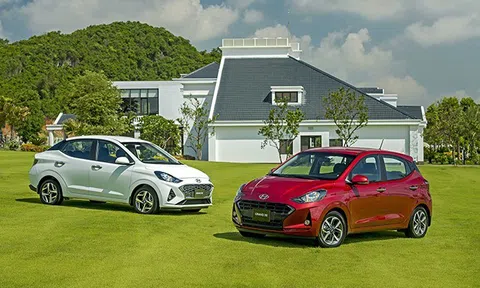 Tin xe trưa 2/10: Giá lăn bánh Hyundai Grand i10 giảm mạnh, uy hiếp đại kình địch Kia Morning