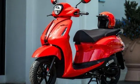 Tin xe hot 4/10: Honda SH Mode ‘mất ăn mất ngủ’ vì mẫu xe ga Yamaha tuyệt đẹp giá 41 triệu đồng