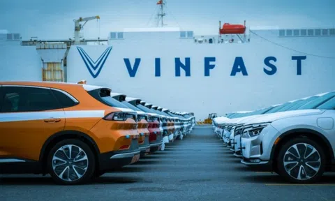 VinFast bàn giao hơn 10.000 ô tô điện trong quý 3/2023, mở rộng quy mô toàn cầu