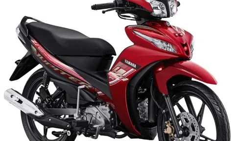 Tin xe trưa 6/10: Yamaha ra mắt mẫu xe số có khả năng hạ bệ Honda Future với giá bán cực cạnh tranh