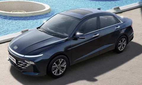 Tin xe 8/10: Anh em sinh đôi của Hyundai Accent giá 313 triệu đồng, đe doạ Toyota Vios và Honda City