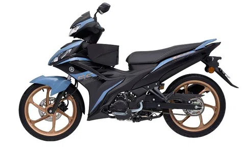 Tin xe 9/10: Yamaha ra mắt ‘đàn em’ của Exciter 155 giá 42,9 triệu đồng, đẹp hơn cả Honda Winner X