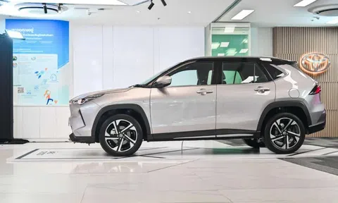 ‘Truyền nhân của Toyota Corolla Cross’ ra mắt: Giá rẻ hơn Kia Seltos, đe dọa ‘hạ bệ’ Hyundai Creta