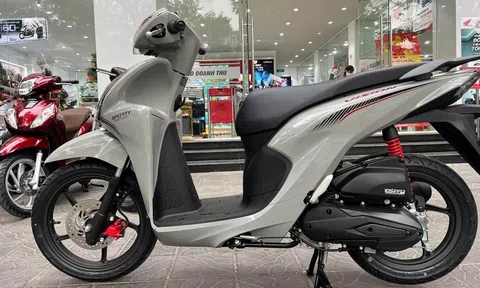 Tin xe hot 14/10: Giá xe Honda Vision tháng 10/2023 rẻ nhất kể từ đầu năm, dễ giúp ‘Tiểu SH’ bùng nổ