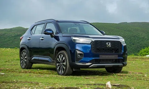 Tin xe trưa 14/10: ‘Honda City phiên bản SUV’ giá 313 triệu đồng, đe dọa lật đổ Toyota Corolla Cross
