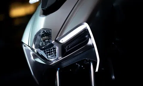 ‘Đế vương’ xe ga mới ra mắt với thiết kế đẹp mắt không kém cạnh Honda SH, giá bán cực cạnh tranh