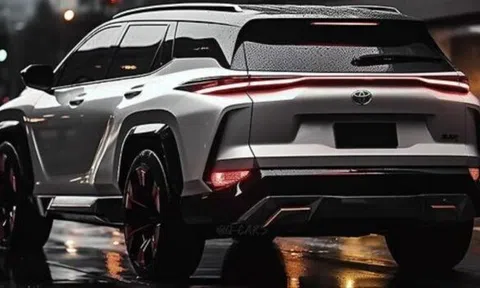 Tin xe trưa 24/10: Toyota Fortuner 2024 ‘nhá hàng thiết kế đẹp miễn chê, uy hiếp Ford Everest