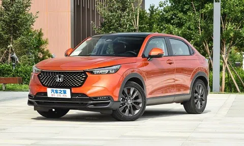 Tin xe 25/10: ‘Anh em sinh đôi’ của Honda HR-V ra mắt với giá 408 triệu đồng, nhiều trang bị khủng