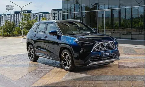 Tin xe trưa 26/10: Mẫu xe Toyota ‘chung mâm’ Hyundai Creta hút khách với giá chỉ từ 518 triệu đồng