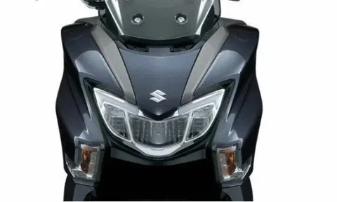 Tuyệt phẩm xe ga của Suzuki ra mắt với giá 39 triệu đồng, trang bị không kém cạnh Honda Air Blade