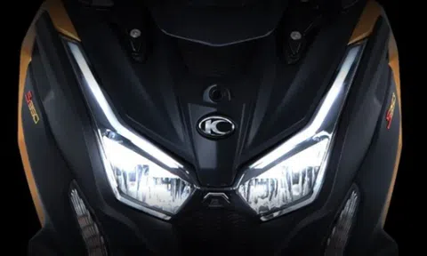 ‘Vương giả’ xe tay ga mới ra mắt: Thiết kế ‘ngầu’ hơn Honda SH, giá bán quá hời so với trang bị