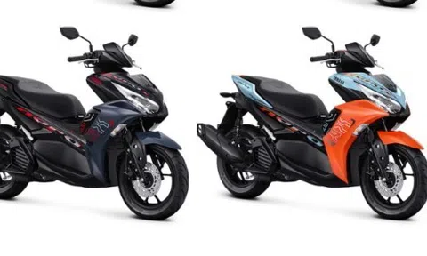 Tin xe trưa 28/10: Xe ga Yamaha mới giá 43 triệu đồng ra mắt, thiết kế đe nẹt Honda Air Blade 160