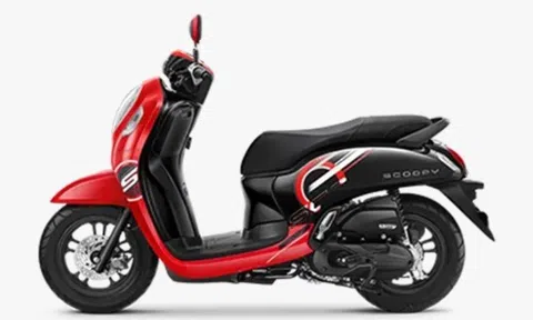 Tin xe hot 29/10: Mẫu xe ga Honda đẹp hơn Vision mới có giá hấp dẫn, là sự thay thế cho ‘Tiểu SH’