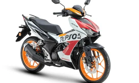 Tin xe trưa 29/10: ‘Anh em sinh đôi’ của Honda Winner X ra mắt, quyết đấu Yamaha Exciter 155