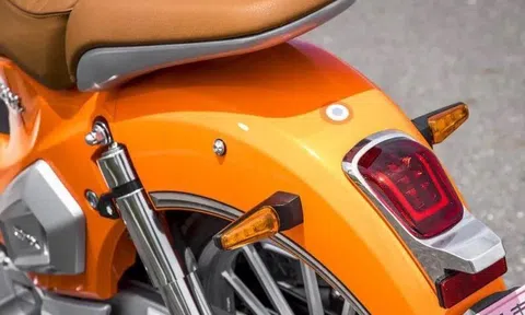 Tin xe hot 1/11: Mẫu xe số Thái Lan thiết kế tuyệt đẹp đe dọa ngôi ‘Vua xe số’ của Honda Wave Alpha