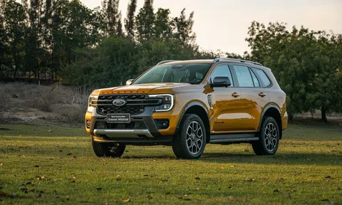 Ford Việt Nam và hệ thống đại lý tổ chức đại tiệc sale lớn nhất trong năm và ưu đãi trong tháng 11