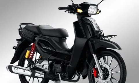 Tin xe trưa 8/11: Mẫu xe số nhập Thái đẹp như Honda Dream bán tại Việt Nam với giá chỉ 27 triệu đồng