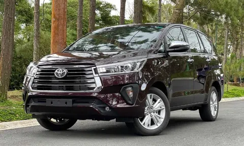 Tin xe 10/11: Quyết ‘hạ bệ’ Mitsubishi Xpander, Toyota Innova thêm phiên bản mới giá 583 triệu đồng