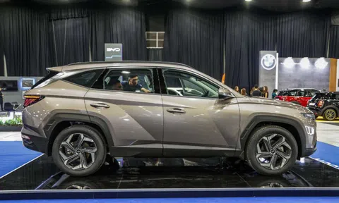 Tin xe trưa 11/11: Hyundai Tucson 2024 mở bán với giá gây ngỡ ngàng, đe nẹt Mazda CX-5 và Honda CR-V