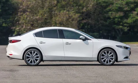 Tin xe trưa 12/11: Mazda3 2023 trình làng với thiết kế tuyệt đẹp, quyết chiến với KIA K3
