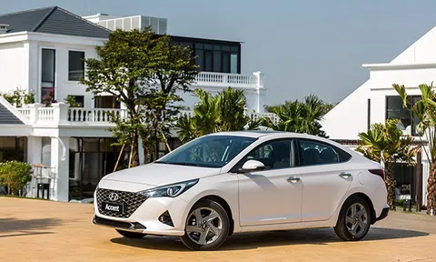 Tin xe hot 13/11: Hyundai Accent đang có giá lăn bánh rẻ hơn hẳn so với Toyota Vios và Honda City