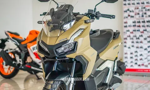 Tin xe 15/11: ‘Truyền nhân Honda Air Blade' ra mắt với trang bị sánh với Honda SH, giá 57 triệu đồng