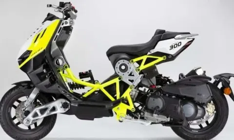 Tin xe hot 15/11: ‘Quái thú’ xe ga mới ra mắt với thiết kế độc đáo và đẹp mắt có thể đe dọa Honda SH