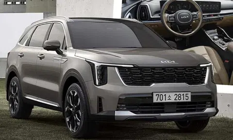 Hé lộ ‘cơn ác mộng của Ford Everest’ trước ngày ra mắt, trang bị chất có thể đe nẹt Toyota Fortuner