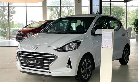 Tin xe hot 17/11: Hyundai Grand i10 giảm giá cực sốc hơn 54 triệu đồng, quyết chiến Kia Morning