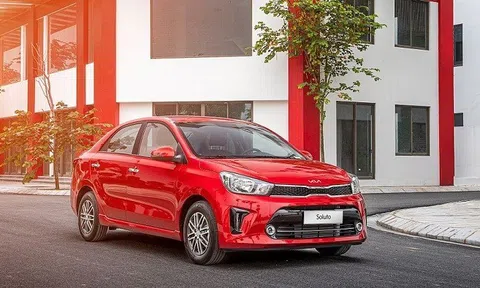 Tin xe 22/11: ‘Chơi tất tay’ với Hyundai Accent, đối thủ của Toyota Vios giảm giá còn 386 triệu đồng