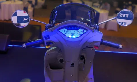 Tin xe trưa 23/11: Mẫu xe ga mới giá 29,5 triệu đồng có thiết kế như Honda LEAD, đe dọa Honda Vision