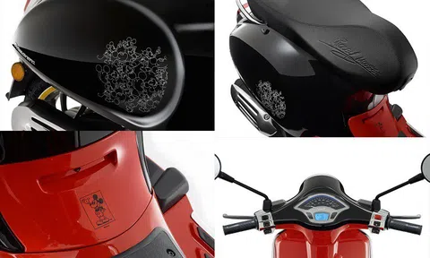 Tin xe trưa 24/11: Tuyệt tác xe ga đẹp hơn Honda SH 125i về Việt Nam với giá bán cực cạnh tranh