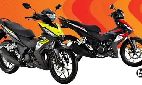 Tin xe 26/11: Honda Winner X có 'đàn em' mới tuyệt đẹp giá 43 triệu đồng, quyết chiến Yamaha Exciter