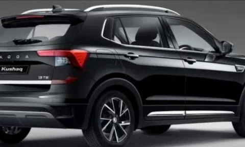 Đối thủ sừng sỏ của Kia Seltos ra mắt phiên bản mới đẹp lấn át Hyundai Creta, giá chỉ 510 triệu đồng