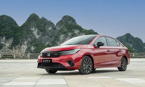 Tin xe 5/12: Honda City giảm giá kỷ lục, ‘chơi tất tay’ với Hyundai Accent và Toyota Vios