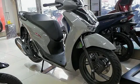Tin xe hot 7/12: Honda SH tiếp tục giảm giá sâu, xuống mức rẻ kỷ lục nhiều năm khó gặp